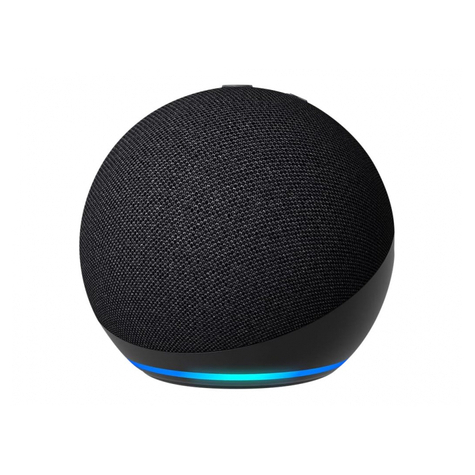 Amazon Echo Dot (5ª Gen.) Antracita - B09b8x9rgm