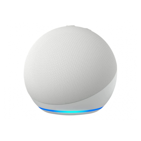 Amazon Echo Dot (5ª Gen.) Blanco- B09b94956p