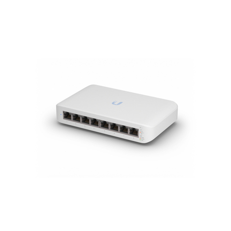 Ubiquiti Networks Unifi Switch Lite 8 Poe Gigabit L2 Gestionado Usw-Lite-8-Poe