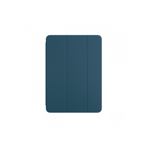 Apple Smart Folio Para Ipad Pro 11 4ª Generación Azul Marino Mqdv3zm/A