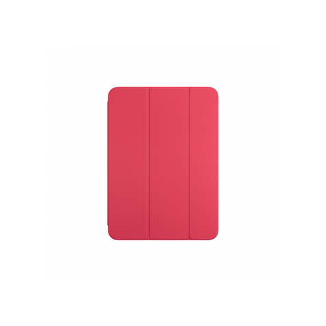 Apple Smart Folio Para Ipad 10ª Generación Sandía Mqdt3zm/A