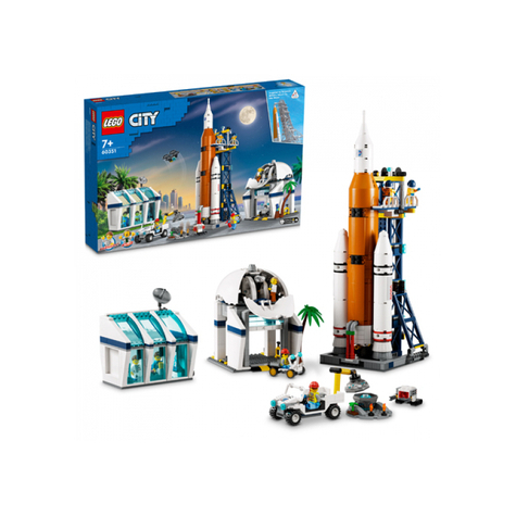 Lego City - Centro Espacial (60351)