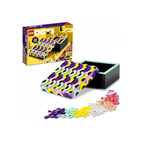 Lego Dots - Caja Grande, 479 Piezas (41960)