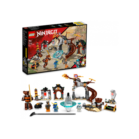 Lego Ninjago - Centro De Entrenamiento Ninja (71764)