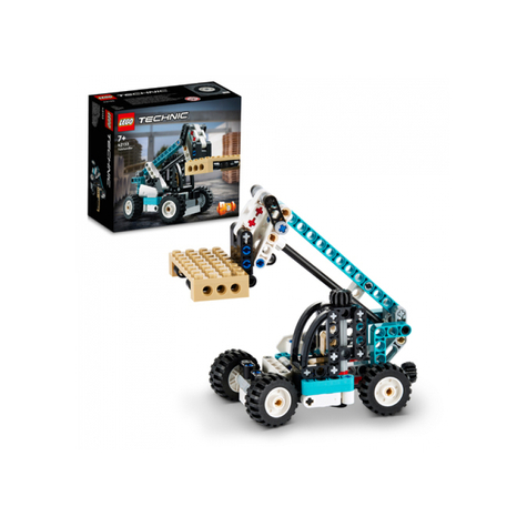 Lego Technic - Cargadora Telescópica (42133)
