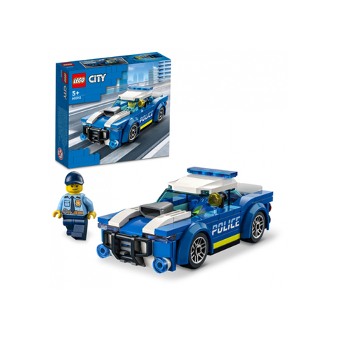 Lego City - Coche De Policía (60312)