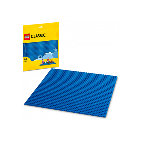 Lego Classic - Placa De Construcción Azul 32x32 (11025)