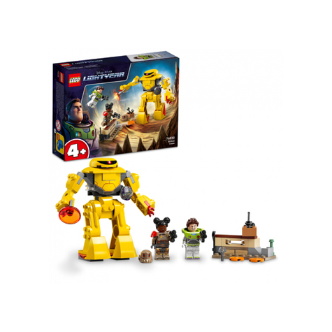 Lego Disney - Pixar Lightyear Persecución Del Cíclope (76830)