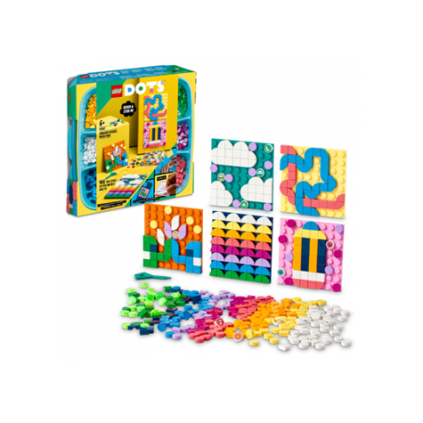 Lego Dots - Set De Pegatinas Creativas (41957)