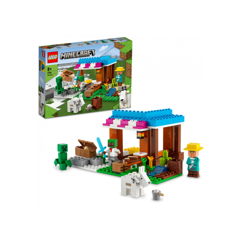 Lego Minecraft - La Panadería (21184)