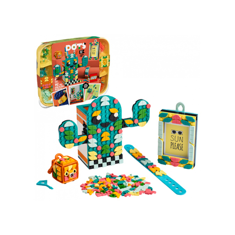 Lego Dots - Set Creativo Spa De Verano(41937)