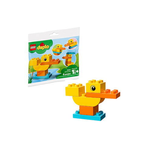 Lego Duplo - Mi Primer Pato (30327)