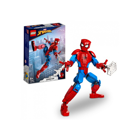 Lego Marvel - Figura De Spider-Man (76226)