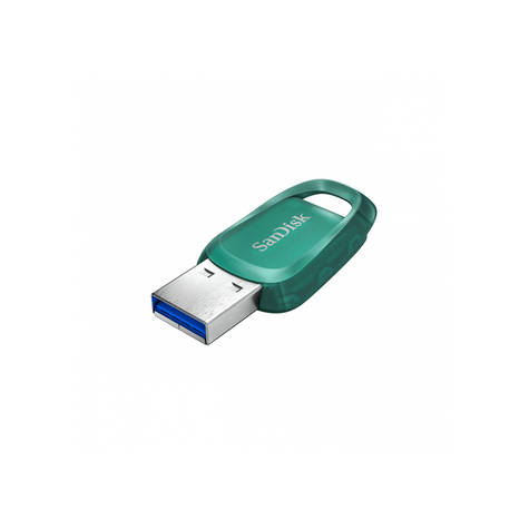 Flash Usb Sandisk Ultra Eco De 512 Gb 3.2 Gen 1 100 Mb/S Sdcz96-512g-G46
