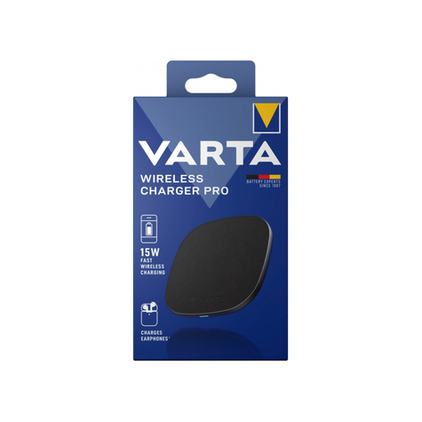 Varta Wireless Charger Pro 57905101111