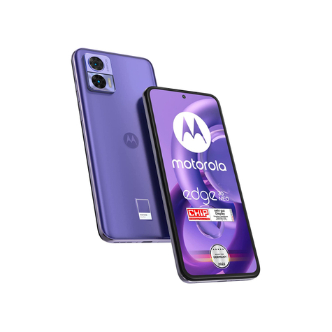 Motorola Mobility Edge30 Neo 8-128 Violeta Muy Peri Pav00055se