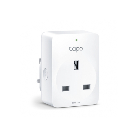 Tp-Link Tapo P100 - Conector Inteligente - Wlan Tapo P100(1-Pack)