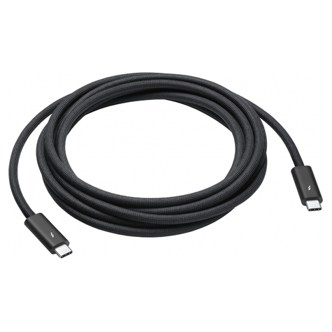 Cable Apple Thunderbolt 4 Pro 3m Mwp02zm/A