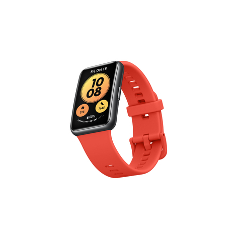 Huawei Watch Fit Nuevo Pomelo Rojo 55027340