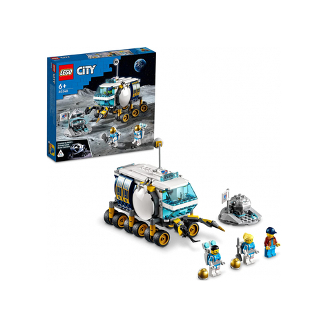 Lego City - Explorador Lunar (60348)