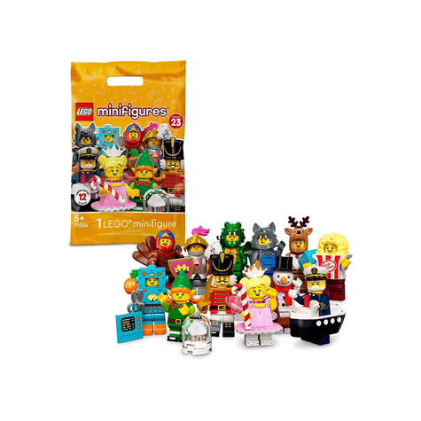 Lego - Minifiguras Serie 23 (71034)