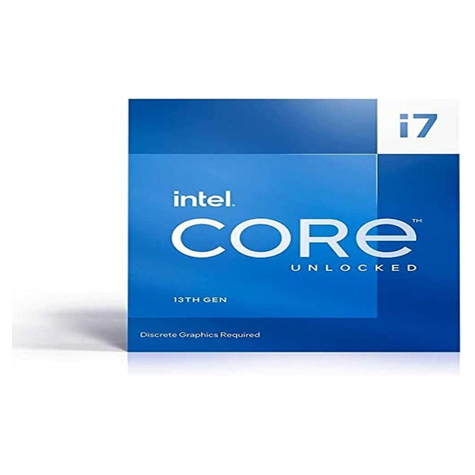 Cpu Intel I7-13700kf 16 Núcleos 5,4 Ghz Lga1700 Bx8071513700kf