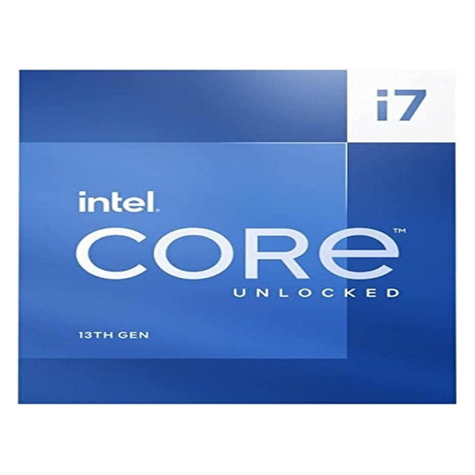 Cpu Intel I7-13700k 16 Núcleos 5,4 Ghz Lga1700 Bx8071513700k