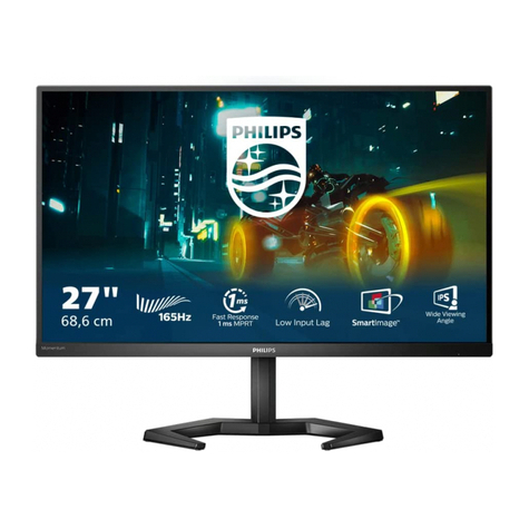 Philips 27 L | Monitor Full Hd Para Juegos -(Tft/Lcd) - 68,58 Cm 27m1n3200vs/00
