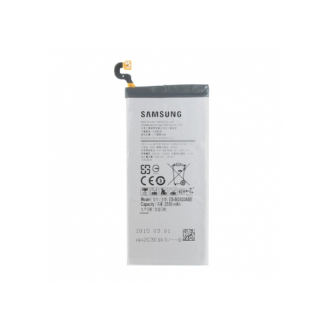 Batería Samsung Li-Ion Galaxy S6 2500mah Bulk - Eb-B920abe