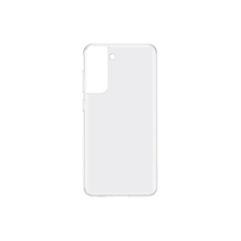 Samsung Premium Clear Cover F S21 Fe Transparente - Ef-Qg990ctegww