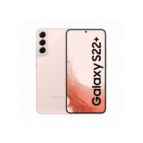 Samsung Galaxy S22+ 5g 256 Gb S906 Oro Rosa Doble Sim - Sm-S906bidgeub