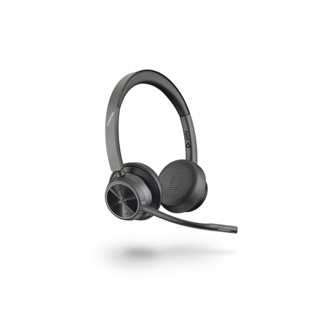 Poly Bt Auriculares Voyager 4320 Uc Estéreo Usb-A Equipos - 218475-02