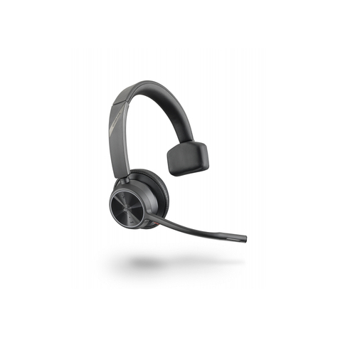 Poly Bt Auriculares Voyager 4310 Uc Mono Usb-A Equipos - 218470-02