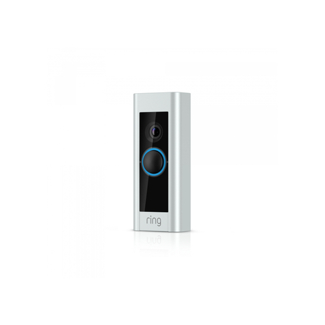 Amazon Ring Video Doorbell Pro 2 Enchufe Níquel 8vrbpz-0eu0