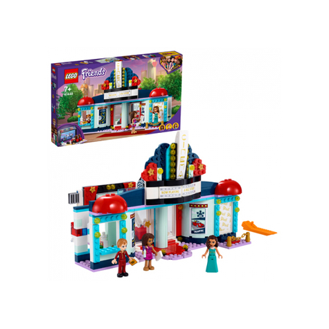Lego Friends - Cine Heartlake City (41448)