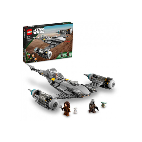 Lego Star Wars - Caza Estelar Mandaloriano N-1 (75325)