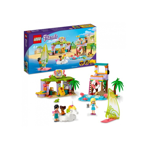 Lego Friends - Escuela De Surf (41710)
