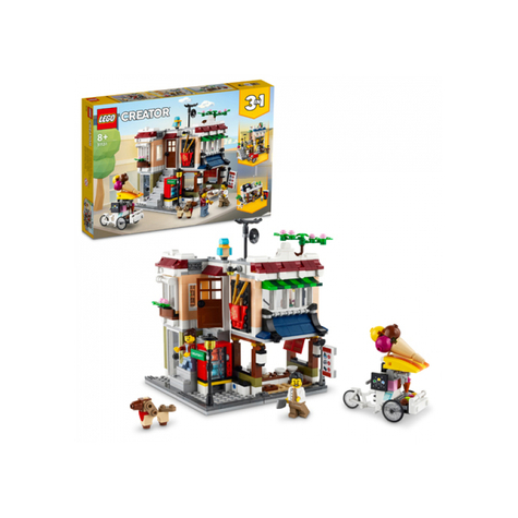 Lego Creator - Tienda Nude 3en1 (31131)