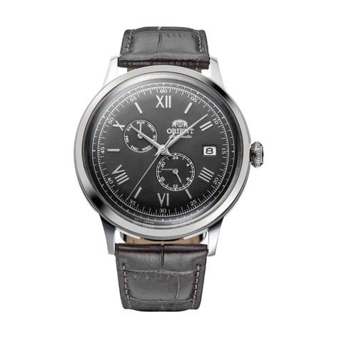 Reloj Orient Bambino Automático Ra-Ak0704n10b Hombre