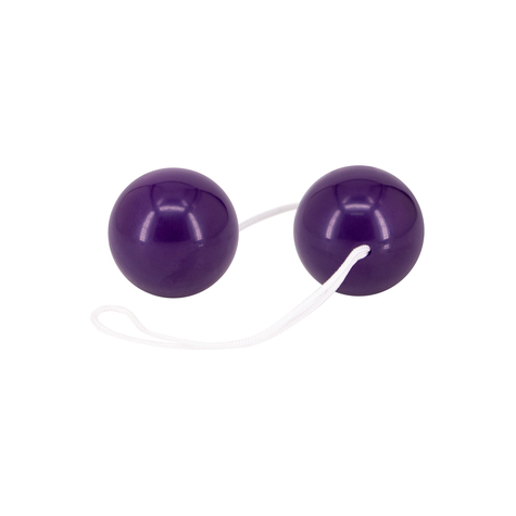 Love Balls : Orgasm Balls Purple