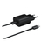 Samsung - Ep-Ta800 - Cargador Rápido + Cable - Usb Tipo C- 25w - Negro - 3ampere