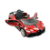Kinderfahrzeug - Elektro Auto "Bugatti Divo" - Lizenziert - 12v7ah, 2 Motoren- 2,4ghz Fernsteuerung, Mp3, Ledersitz+Eva+Lackiert