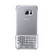 Samsung Ejcg928 Teclado Cubierta G928f Galaxy S6 Edge Plus Plata