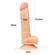 Love Toy Easy Strap-On Set With 19 Cm Dildo