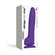 Strap-On-Me Soft Realistic Dildo Purple Size Xl