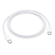 Apple Muf72zm/A Cable De Carga/Datos Usb C A Usb Tipo C 1m Blanco Sacado De Una Caja Original Del Ipad
