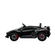 Kinderfahrzeug - Elektro Auto "Lamborghini Aventador Svj" - Lizenziert - 12v7ah, 2 Motoren- 2,4ghz Fernsteuerung, Mp3, Ledersitz+Eva+Lackiert-Schwarz