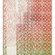 Non-Woven Wallpaper - Art Nouveau Rouge - Size 250 X 280 Cm
