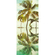 Papel Pintado Foto  - Panel Key West - Tamaño 100 X 250 Cm