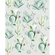 Non-Woven Wallpaper - Cactus Grey - Size 200 X 250 Cm